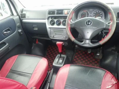 HONDA VAMOS