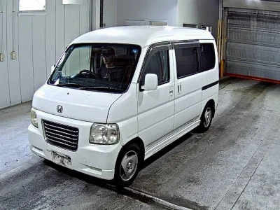 HONDA VAMOS
