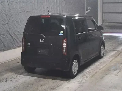 HONDA N WGN