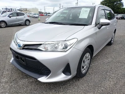 TOYOTA COROLLA FIELDER