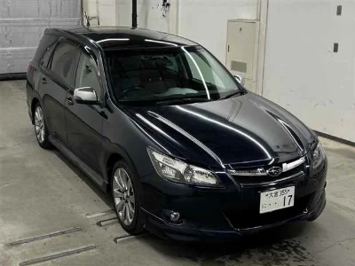 SUBARU EXIGA