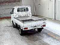 Цена авто Daihatsu Hijet Truck с аукционов Японии, номер кузова S200P, пробег 152 000, оценка 2