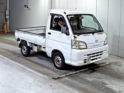 DAIHATSU HIJET TRUCK