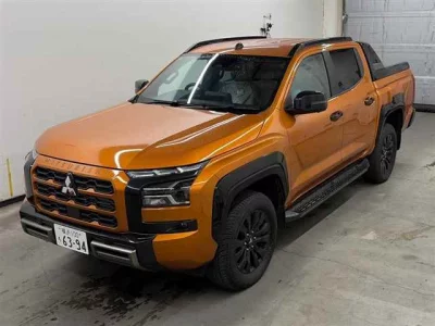 MITSUBISHI TRITON