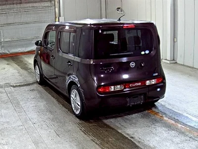 NISSAN CUBE