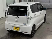 Цена авто Nissan Dayz с аукционов Японии, номер кузова B21W, пробег 53 000, оценка 6
