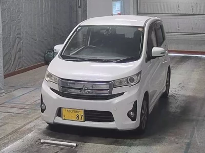 Mitsubishi ek Custom
