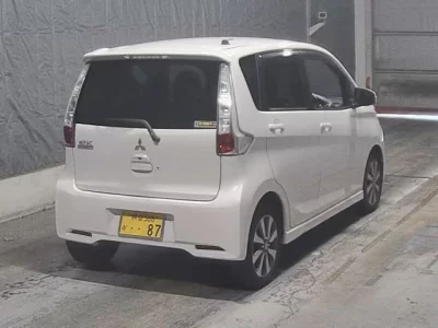 MITSUBISHI EK CUSTOM
