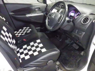 MITSUBISHI EK CUSTOM