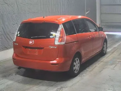 MAZDA PREMACY