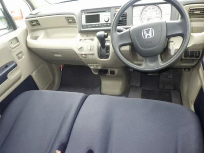 HONDA LIFE