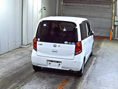 HONDA LIFE