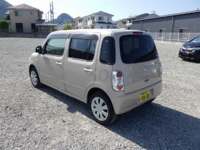 DAIHATSU MIRA COCOA