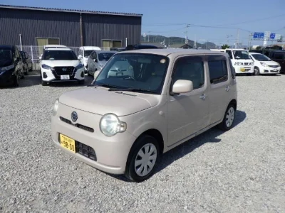 DAIHATSU MIRA COCOA