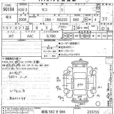 Nissan MOCO