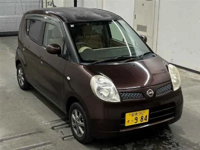 NISSAN MOCO
