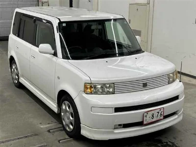 TOYOTA BB
