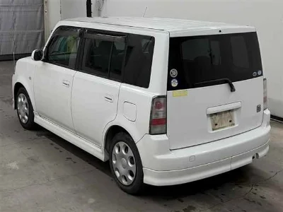 TOYOTA BB