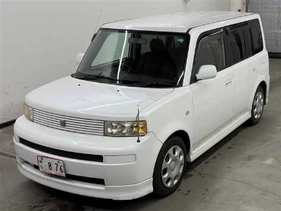 TOYOTA BB