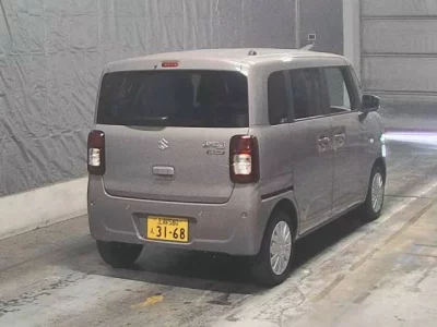 SUZUKI WAGON R SMILE