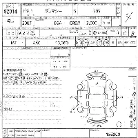 Mazda Premacy