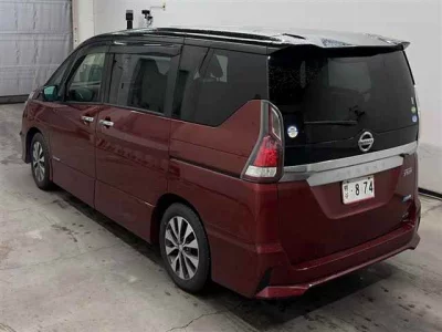 NISSAN SERENA