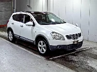 Nissan Dualis