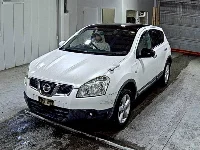 Nissan Dualis
