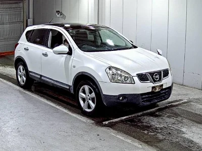 Nissan Dualis