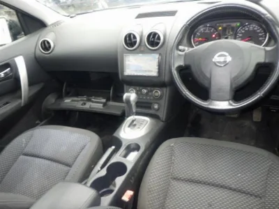 NISSAN DUALIS