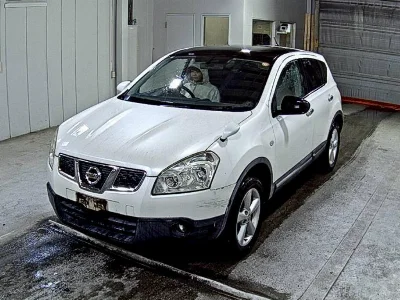 NISSAN DUALIS