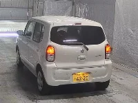 Цена авто Suzuki Alto с аукционов Японии, номер кузова HA37S, пробег 1 000, оценка 11
