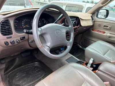 TOYOTA TUNDRA