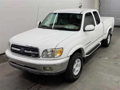 TOYOTA TUNDRA