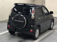 Цена авто Daihatsu Terios Kid с аукционов Японии, номер кузова J111G, пробег 90 000, оценка 2