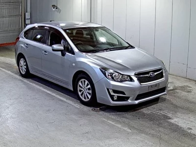 SUBARU IMPREZA SPORT