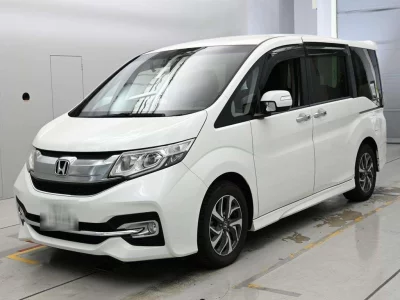HONDA STEP WAGON