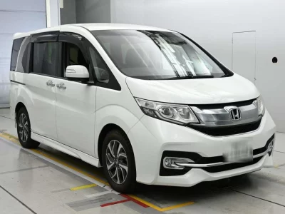 HONDA STEP WAGON