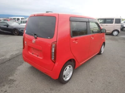 HONDA N WGN