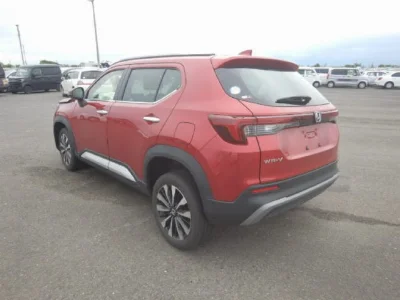 HONDA WR-V