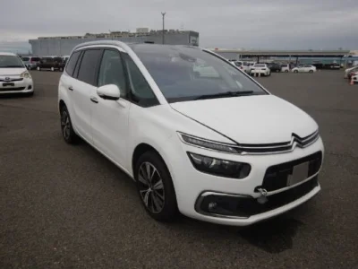 CITROEN GRAND C4 PICASSO