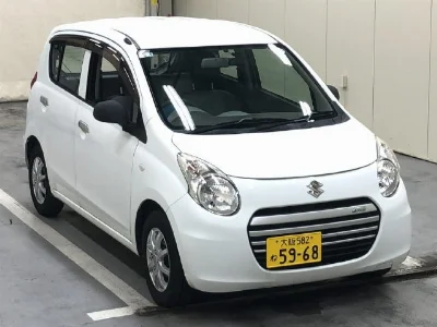 SUZUKI ALTO ECO