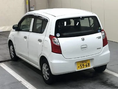SUZUKI ALTO ECO