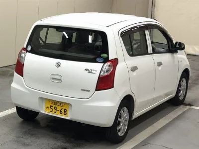 SUZUKI ALTO ECO