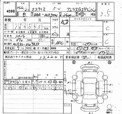 Toyota Estima