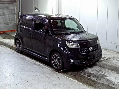 TOYOTA BB