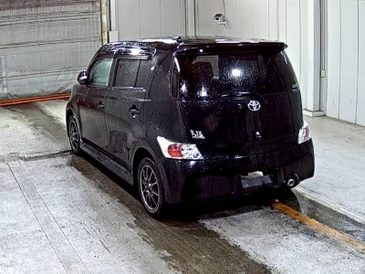 TOYOTA BB