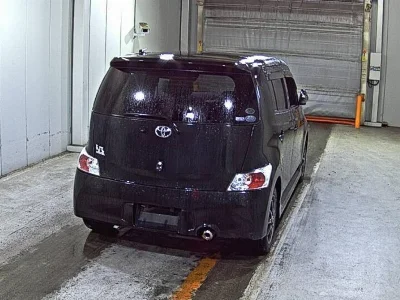 TOYOTA BB