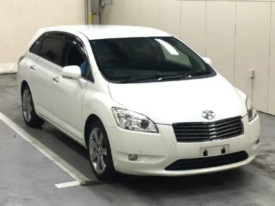 TOYOTA MARK X ZIO