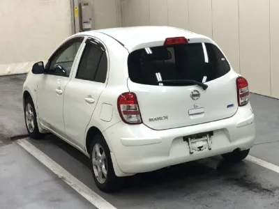NISSAN MARCH